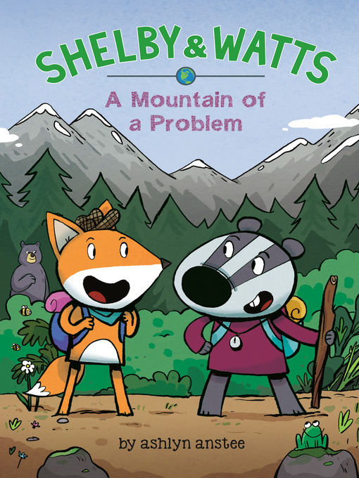Cover image for A Mountain of a Problem